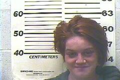 Warrant photo of ELIZABETH ALEEN TAYLOR