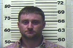 Warrant photo of TIMOTHY LEE FRAZIER