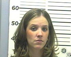 Warrant photo of MELISSA ANN BROWN