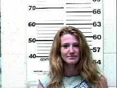 Warrant photo of CHRISTY MCKAY FRITH
