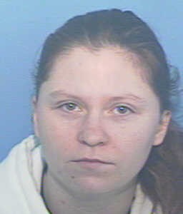 Warrant photo of Melissa  Woods
