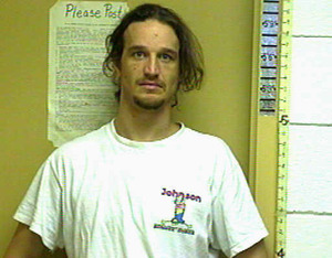 Warrant photo of James Porter Jenkins