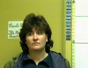 Warrant photo of Martha E Webb