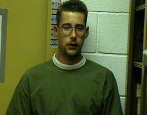 Warrant photo of Joseph P Santora