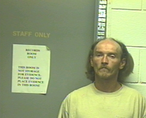Warrant photo of Bobby Eugene Massey