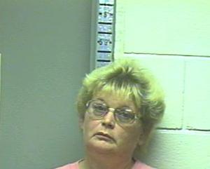 Warrant photo of Donna S Gulley