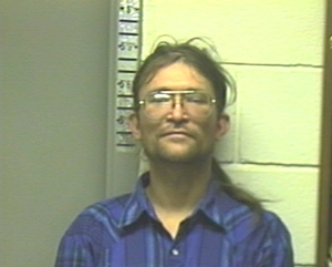 Warrant photo of Roger E Sandman  Jr