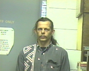 Warrant photo of Michael R Mccombs