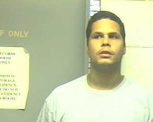 Warrant photo of Richard Andrew Nunez