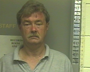 Warrant photo of James R Raney