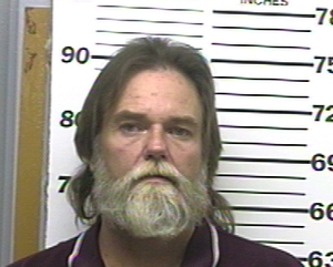 Warrant photo of Robert Mead Thompson