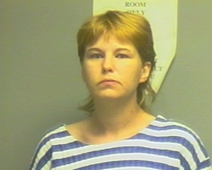Warrant photo of Sonja M Harman