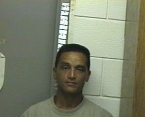 Warrant photo of Karl Mark Young