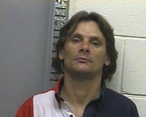 Warrant photo of Jerry Earl Williams