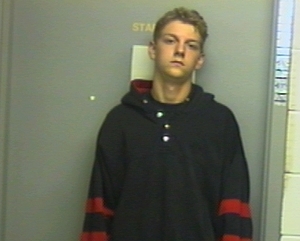 Warrant photo of Nathan W Sharp