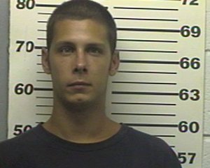 Warrant photo of James Albert Gustafson