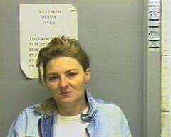 Warrant photo of DONNA JEAN PARRISH