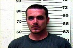 Warrant photo of JUSTIN LOYD CAMPBELL